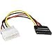thumbnail image 3 of Link Depot 4-Pin PC Power to SATA Power Adapter, 3 of 4