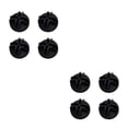 thumbnail image 1 of Billuyoard Organizador modular fácil de montar para cubos de alambre - Organizador modular resistente y liviano Conectores de cubo de alambre negro 2Conjunto, 1 of 6