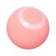 thumbnail image 1 of Pelota Eléctrica para Gatos Kuymtek Juguete Rodante Automovible Rosa, 1 of 8