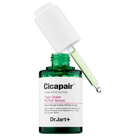 Dr. Jart+ Cicapair Derma Green Tiger Grass Repair Serum 30 ml / 1 fl.
