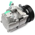 thumbnail image 2 of ECCPP A/C Compressor with Clutch CO 10921C fit for 2002-2005 Compatible for Hyundai XG350 3.5L 2004-2006 Compatible for Kia Amanti 3.5L, 2 of 5