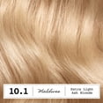 thumbnail image 2 of Clairol ColorStrong Permanent Zero Ammonia Hair Dye, 10.1 Extra Light Ash Blonde Maldives Hair Color, 1 Kit, 2 of 9