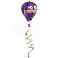 thumbnail image 1 of LSU Tigers Hot Air Balloon Spinner, 1 of 1