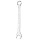 thumbnail image 1 of Llave combinada Uxcell de 21 mm, 12 puntos, extremo de caja y abierto, herramienta de doble extremo de acero 45# para automóviles, tuberías, muebles y bricolaje., 1 of 7