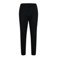 thumbnail image 4 of JXMVOJ Mens Casual Cargo Joggers Pants Elastic Waist Drawstring Stretch Relaxed Fit Work Pants Tapered Sweatpants, 4 of 6
