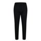 thumbnail image 4 of Pantalones largos para hombre, informales, a la moda, con bolsillos laterales, cintura elástica, color liso, de poliéster, 4 of 6