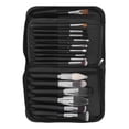 thumbnail image 1 of Brocha De Maquillaje, 29 Piezas Kit De Brochas Cosméticas Fáciles De Usar De Madera Portátil De Mano De Obra Fina Para Viajes, 1 of 7