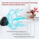 thumbnail image 3 of Electronic Rat Repellent 3-Horn Ultrasonic Mouse Pest Control Repeller - White / Japanese Plug, 3 of 5