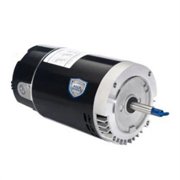 Nidec Motor AST275 230V Aqua-Shield C-Face Severe Duty Motor 56 Frame 1-Phase & Speed