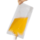 thumbnail image 4 of Bolsas de licor de plástico Frascos para beber, bolsas reutilizables para líquidos, sin BPA, 4 of 5