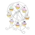 thumbnail image 4 of Inteprter Soportes para pasteles, mano de obra, accesorios de vacaciones, rueda de la fortuna, mobiliario para fiestas, escritorio, artesanías, Cocina y Comedor Inteprter HA032651-00, 4 of 6
