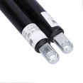 thumbnail image 2 of 2Pcs 480mm Gas Spring Hydraulic Oil Seal Rod Support Machinery Shock Struts Stroke 200mm800N, 2 of 4
