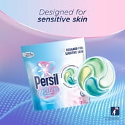 Persil Ultimate Non Bio Laundry Capsules Pure Heaven Scent, 31 Washes - Designed for Sensitive Skin, Gentle, Hypoallergenic Fragrance