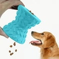 thumbnail image 3 of Pet Toys Enrichment Interactive Food Toys for Dogs Promote Bonding Durable Rubber Design for Indoor Use Suitable for Small to Large, 3 of 4