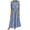 Light Blue formal dresses, variant on Wycnly Formal Dresses for Women Plus Size Casual Button Down Swing Denim Shirt Long Dresses with Pocket Lapel Short Sleeve Solid 2024 Summer Maxi Dress Light Blue XXXL