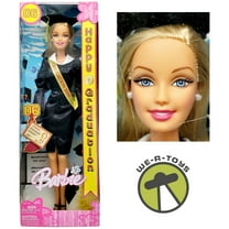 Open Box Barbie 2006 Happy Graduation Doll