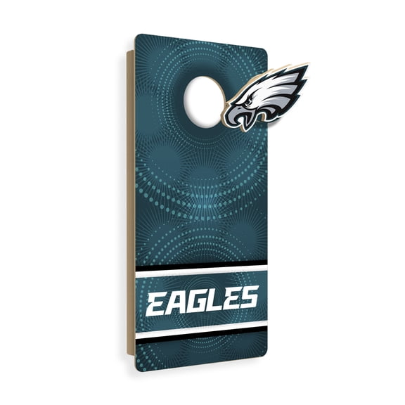 Philadelphia Eagles Wall Hanging Cornhole Board