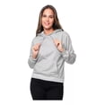 thumbnail image 4 of Sudadera Casual Dama Moderna Hoodie French Terry Moda, 4 of 4