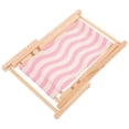 thumbnail image 2 of Portable Phone Stand Beach Chair Shape Mobile Phone Support 1Pack, 2 of 8