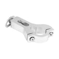 thumbnail image 4 of Motorcycle Part, Easy Use Guard Clamp Handguards Clamp Mount Kit Abrasion Resistance Hand Guard Clamp Mount Motorcycle Hand Guard  For Car For Car Lovers, 4 of 8