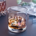 thumbnail image 3 of Happy Mother's Day Shetland Sheepdog with Sweets and Flowers at a Picnic 11oz Whiskey Glass Mug Sheltie Dog Lover Gifts Whiskey Cocktail Glasses Cup - 13005, 3 of 5