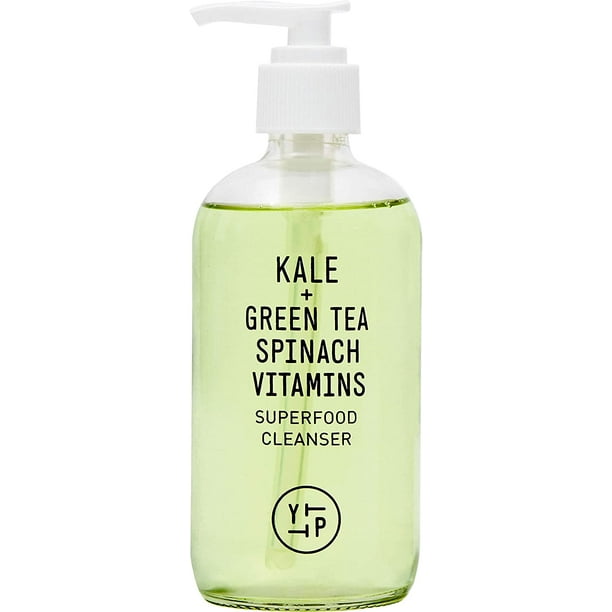 Youth To The People Youth To The People Kale Superfood Cleanser Clean Skincare Gentle Face