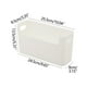 thumbnail image 5 of Juego de recipientes de plástico para almacenar alimentos, caja organizadora de cocina con tapas, 10 piezas, herméticas, sin BPA, para mantener la frescura, para la despensa, el refrigerador, 5 of 6