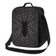 thumbnail image 1 of Disketp Black Spider On Web 1 Bolsa Térmica Estampada para Almuerzo, Lonchera para Hombres y Mujeres Adultos, 1 of 7