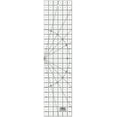 thumbnail image 2 of Frosted Acrylic Olfa Ruler 6x24 - The Essential, 2 of 3