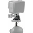 thumbnail image 3 of Adaptador de trípode de cámara de metal Zhivalor Compatible GoPro Hero9/8/7/6/5 Azul, 3 of 5
