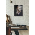 thumbnail image 2 of Epic Art 'Portrait 2' by Oscar Alvarez Pardo, Acrylic Glass Wall Art, 12"x16", 2 of 2