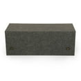 thumbnail image 5 of QPower QBASS Dual 10 Inch Car Audio Subwoofer Enclosure, Charcoal (4 Pack), 5 of 5