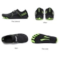 thumbnail image 4 of Zapatillas De Buceo Likrtyny Antideslizantes Cómodos Black Green 38, 4 of 9