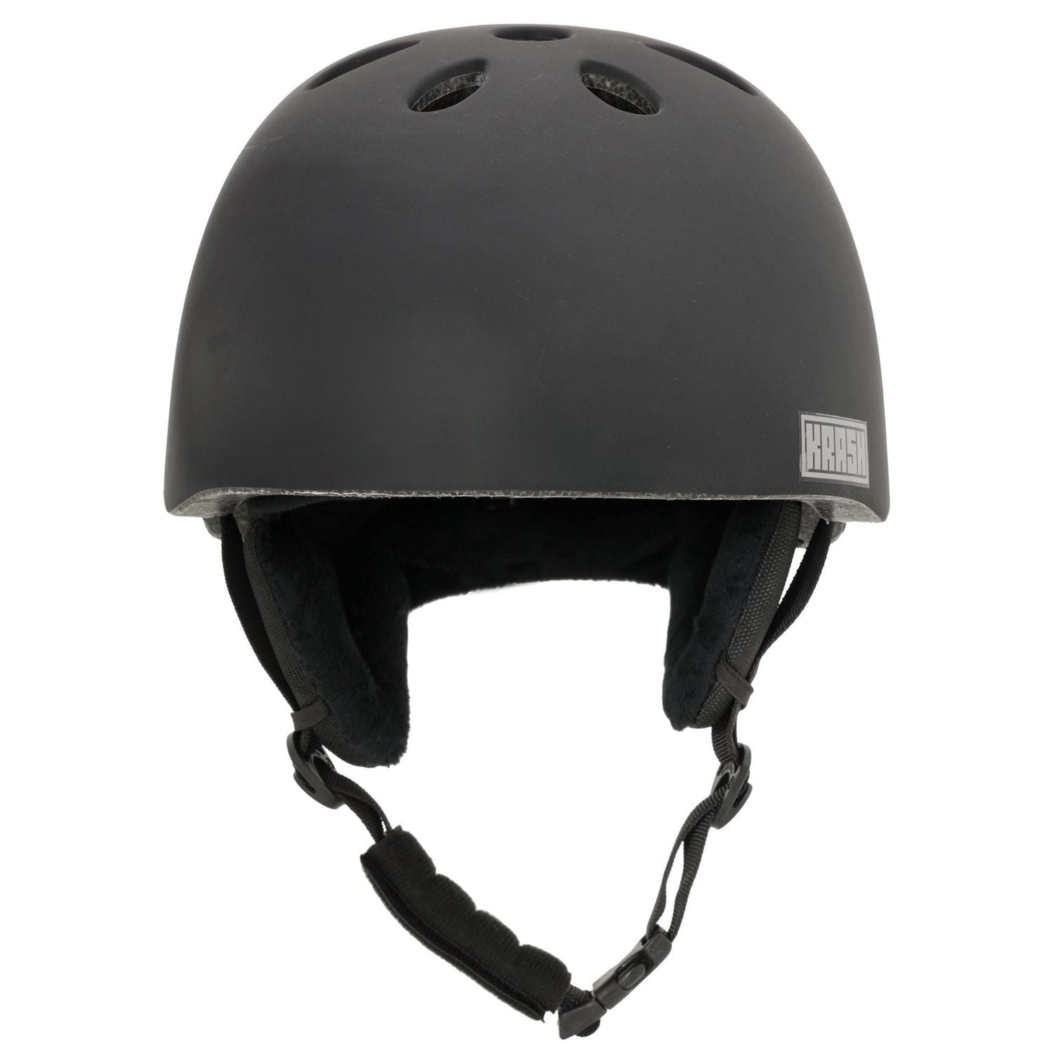 CASQUE DE NEIGE ADULTE KRASH NOIR