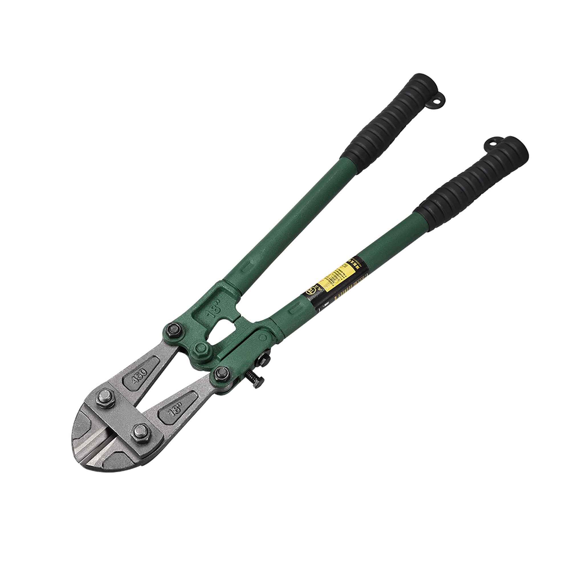 Bolt Cutter 18Inch High Leverage Cutter Hand Tool for Cutting Bolts