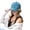 Blue, variant on Mama Hat for Women, Funny Adjustable Cotton Embroidered Mom Gifts Baseball Cap Washed Distressed Baseball Cap for Embroidered Letter Summer Soft Top Orange One Size