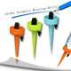 thumbnail image 2 of 1-24PCS Garden Self Drip Irrigation Device Kit Automatic Watering Spike System Home Household Bottle Valve Adjustable for Plants He Qiyong unisex, 2 of 2