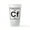 Frosted, variant on CafePress - Element 98 Cf (Californium) Full Drinking Glas - Pint Glass, Drinking Glass, 16 oz. CafePress