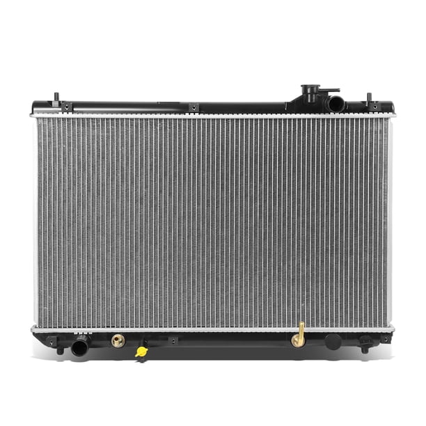 Lexus Rx300 Radiator DNA Motoring OEM-RA-2271 Aluminum Radiator For 1999-2003 Lexus RX300 ...