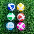 thumbnail image 4 of LJNYFDC Target Sticky Ball Dart Sticky Ball Set Well Adhesive Non Falling Hand Exercise Entertainment Parent Child Interactive Game for Kids 5 Pcs, 4 of 7