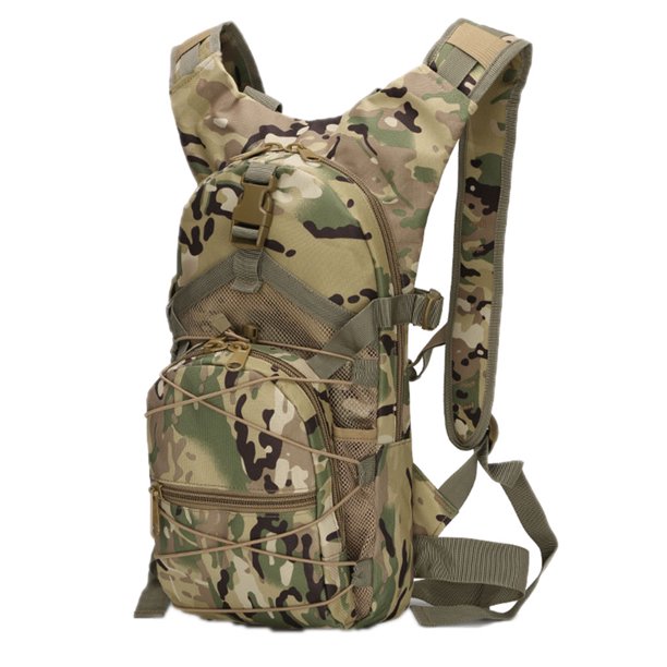 Montar Camping Mochila informal Mochila al aire libre Mochila de escalada Mochila impermeable Advancent BB7007-07