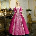 thumbnail image 2 of Women's Party Dress with Flare Sleeves and A-Line for and Themed Events, 2 of 5