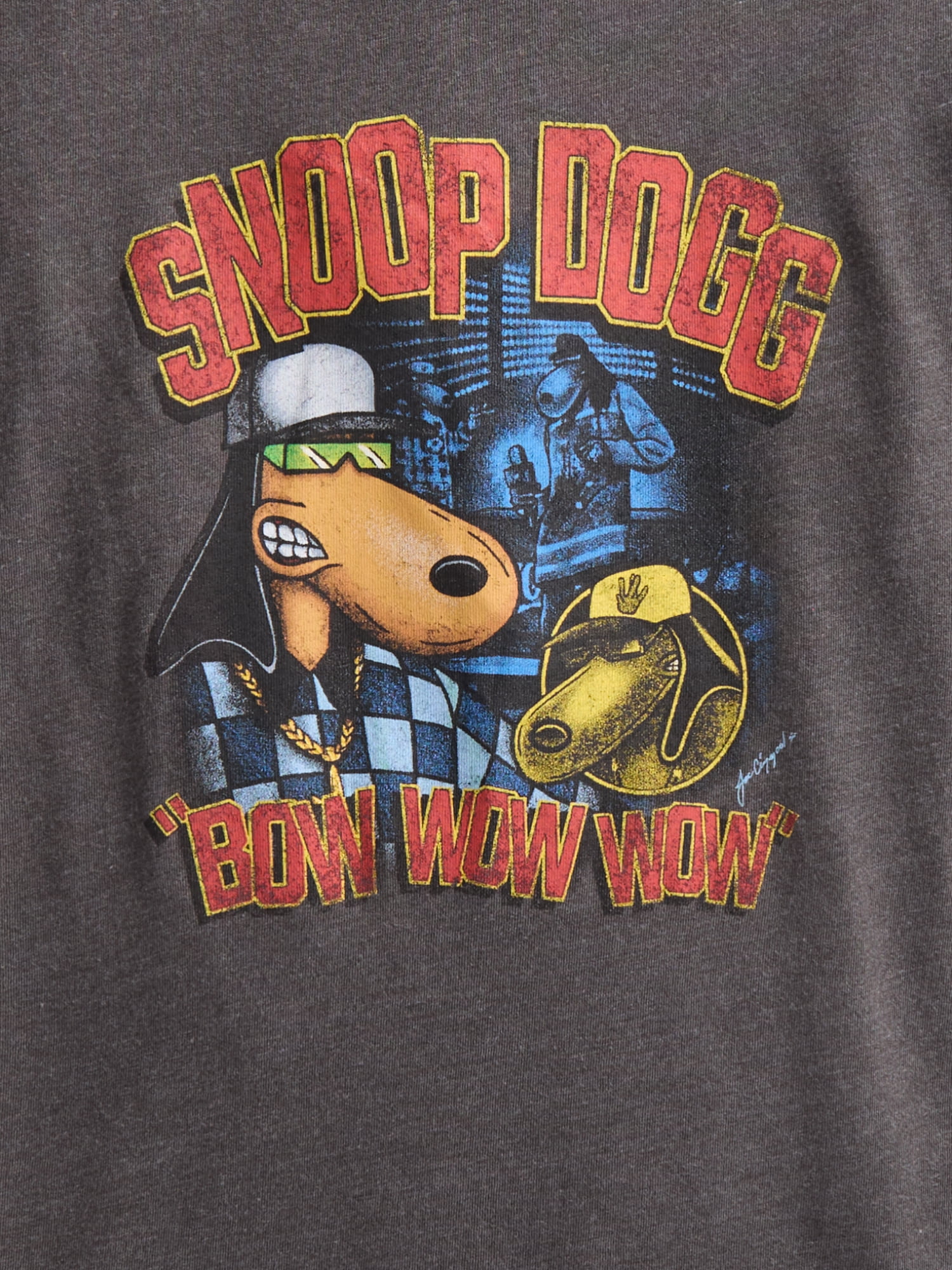 Snoop Dogg Boys Graphic Tee with Short Sleeves, Sizes 4-18