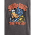 thumbnail image 2 of Snoop Dogg Boys Graphic Tee with Short Sleeves, Sizes 4-18, 2 of 3
