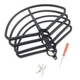 thumbnail image 3 of Cubierta Del Protector De Protección Del De Hélice 8pcs Para Negro Macarena Protectores de hélice, 3 of 8