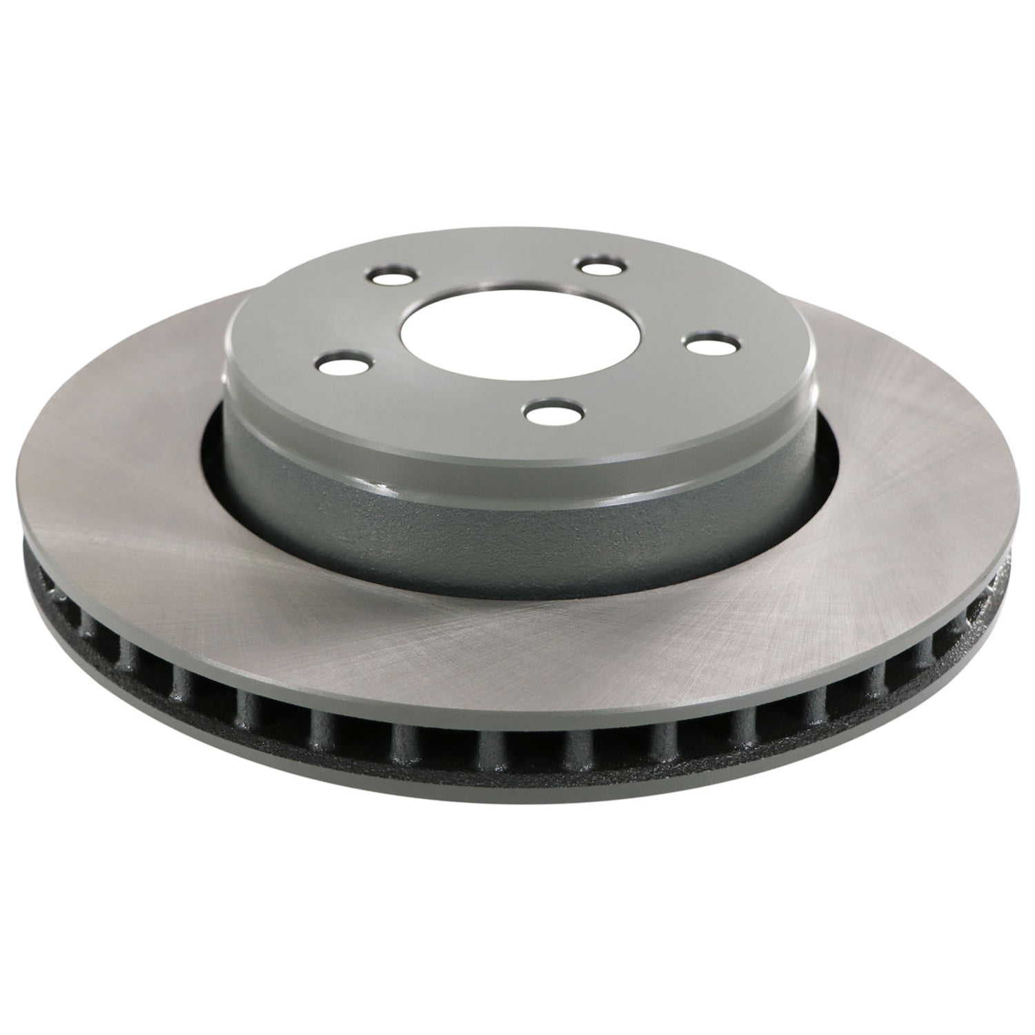 Winstop Brake Rotor, Front WS246862, Jeep Liberty 2013-2008