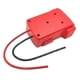 thumbnail image 1 of Power Wheels Adapter For Milwaukee M18 Battery 18v Connector Banmo, 1 of 2