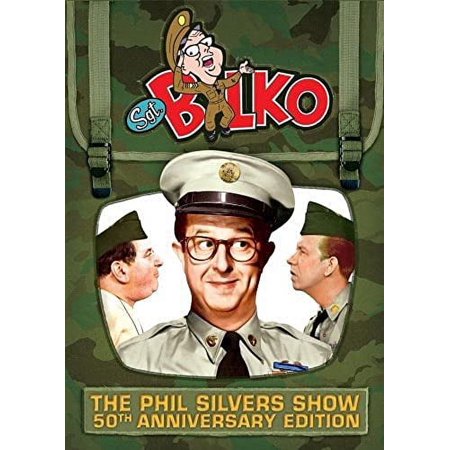Pre-Owned Sgt. Bilko: The Phil Silvers Show-50th A