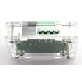 thumbnail image 5 of E-outstanding Controlador de temperatura DC 12 V Termostato digital de temperatura de refrigeración/calefacción -50-100 grados Módulo de interruptor controlado W1209 + Caja acrílica, 5 of 5
