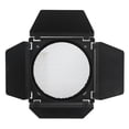 thumbnail image 4 of Four Leaf Light Barrier, Improve Contrast Still Life Shooting Cellular Four Leaf Baffle 7 Inch  For 180mm Standard Photography Lampshade, 4 of 8